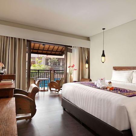 Best Western Premier Agung Resort Ubud Rum bild