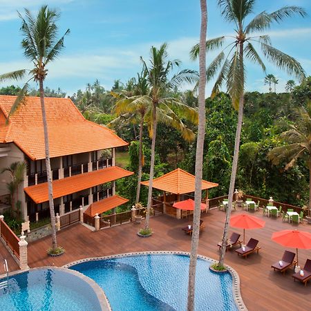 Best Western Premier Agung Resort Ubud Exteriör bild