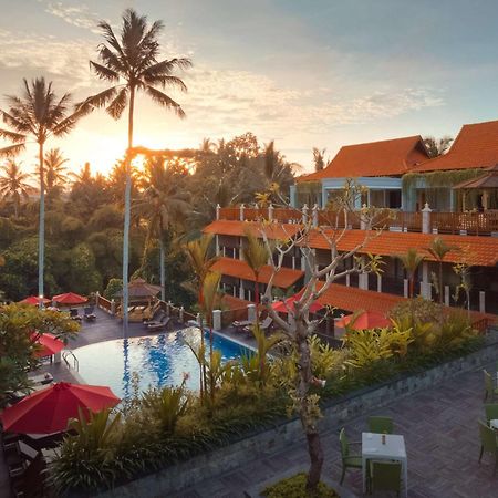 Best Western Premier Agung Resort Ubud Exteriör bild
