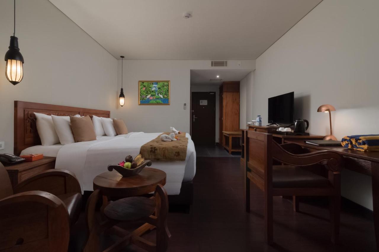Best Western Premier Agung Resort Ubud Exteriör bild