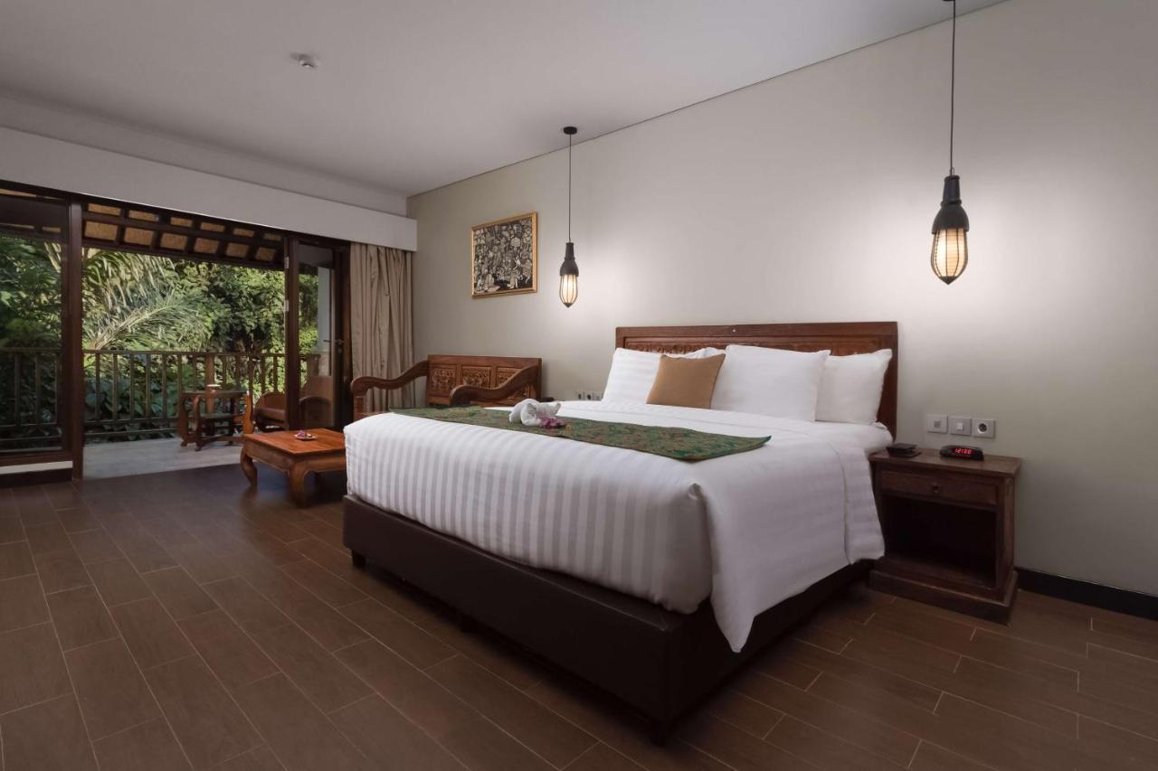 Best Western Premier Agung Resort Ubud Exteriör bild