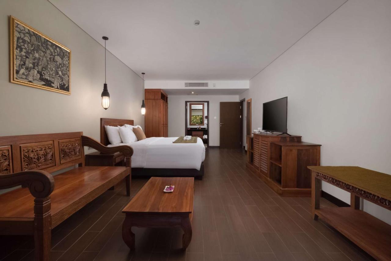 Best Western Premier Agung Resort Ubud Exteriör bild