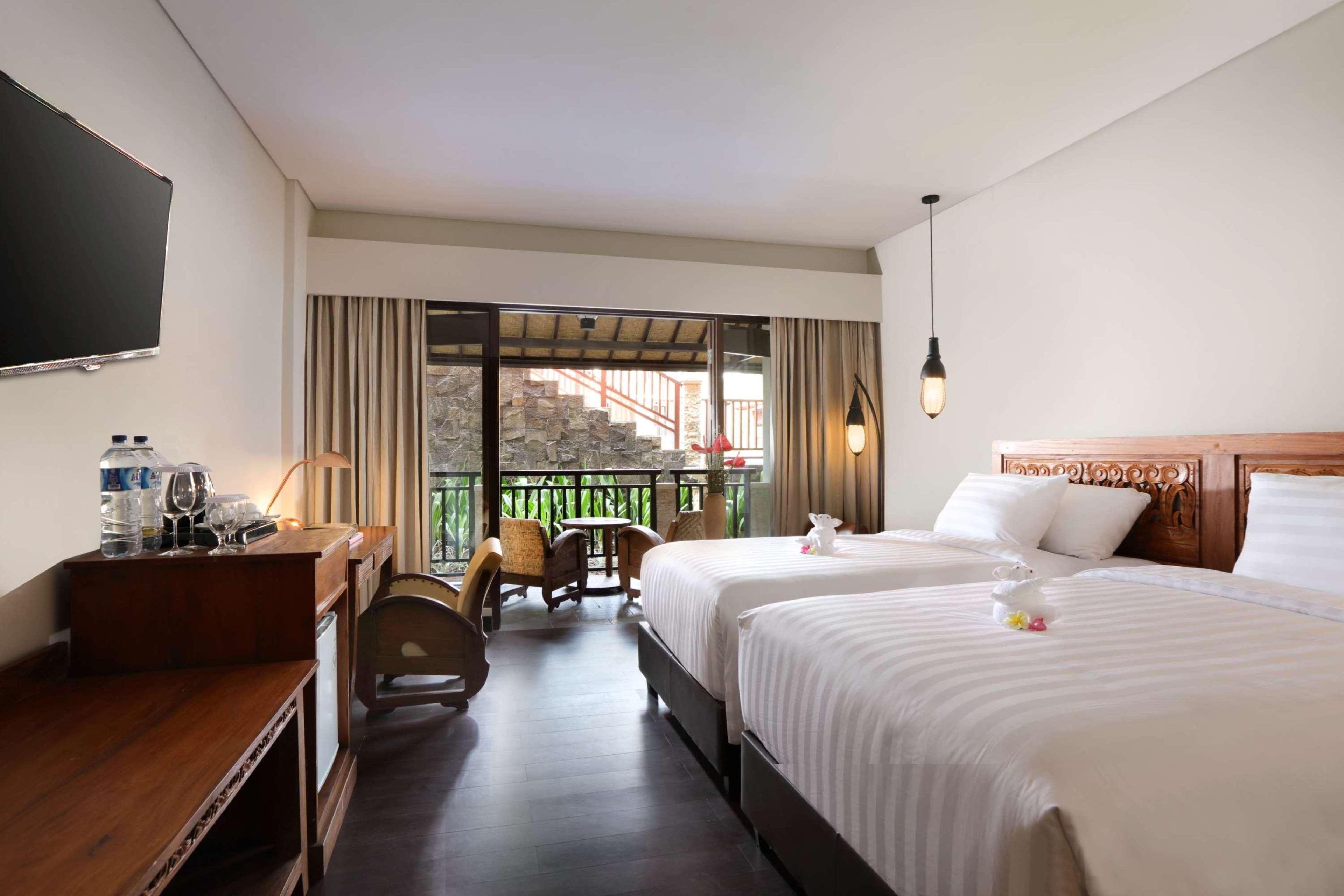 Best Western Premier Agung Resort Ubud Rum bild