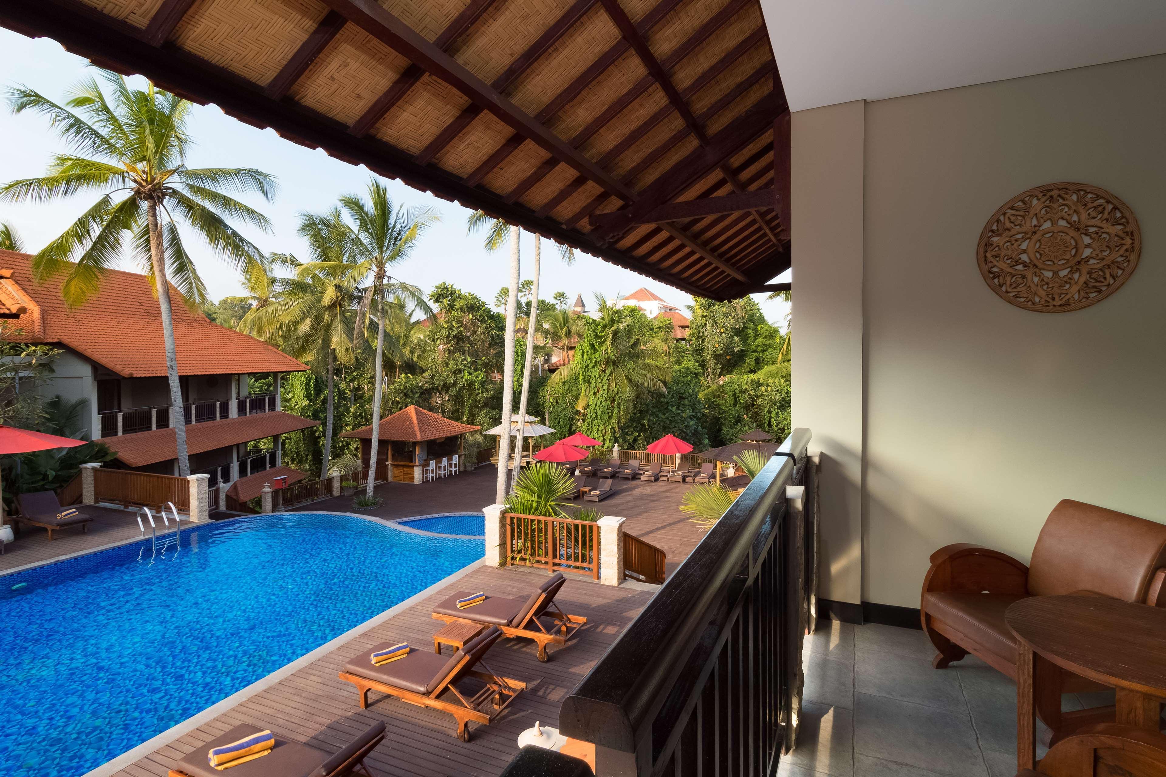 Best Western Premier Agung Resort Ubud Exteriör bild