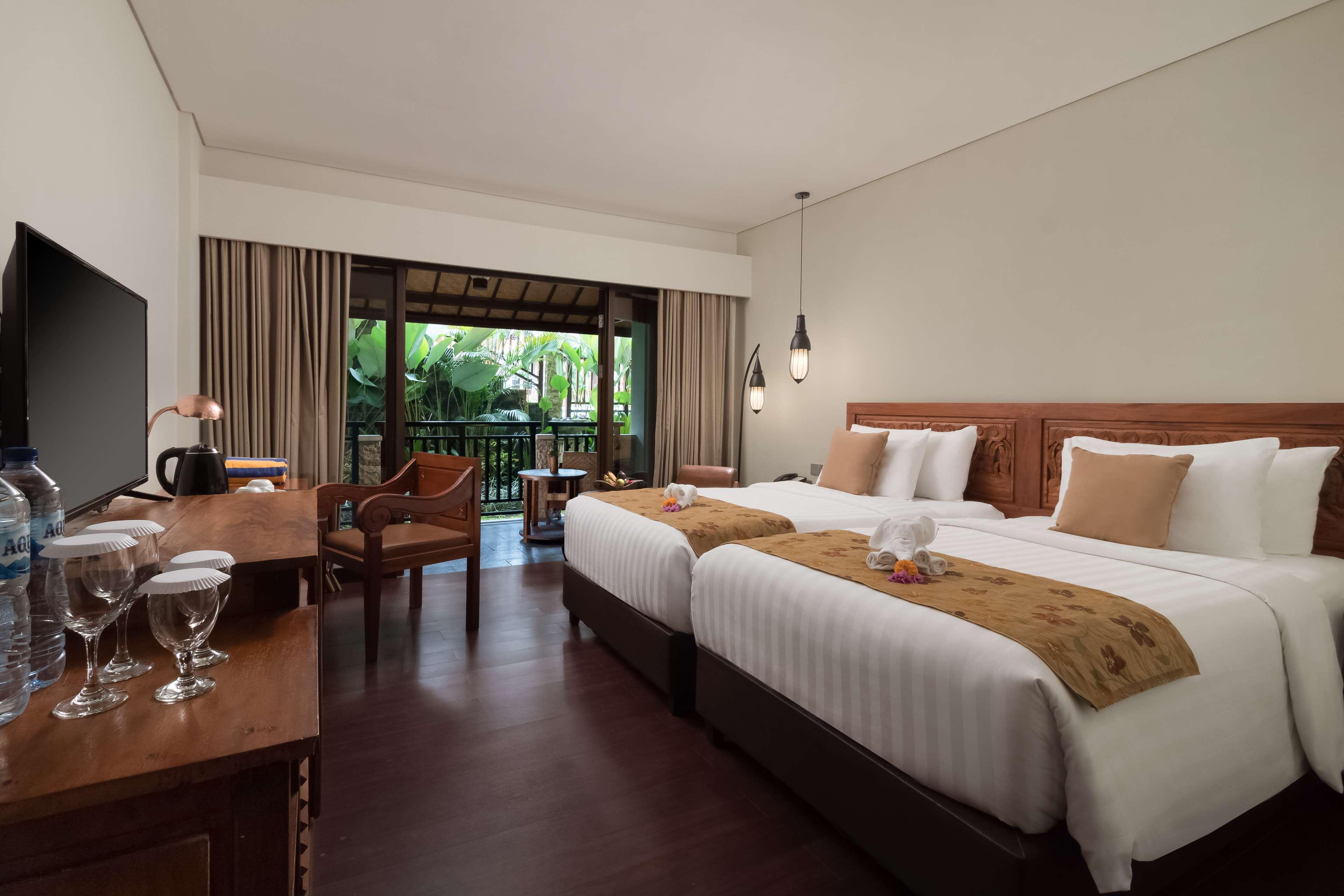 Best Western Premier Agung Resort Ubud Exteriör bild