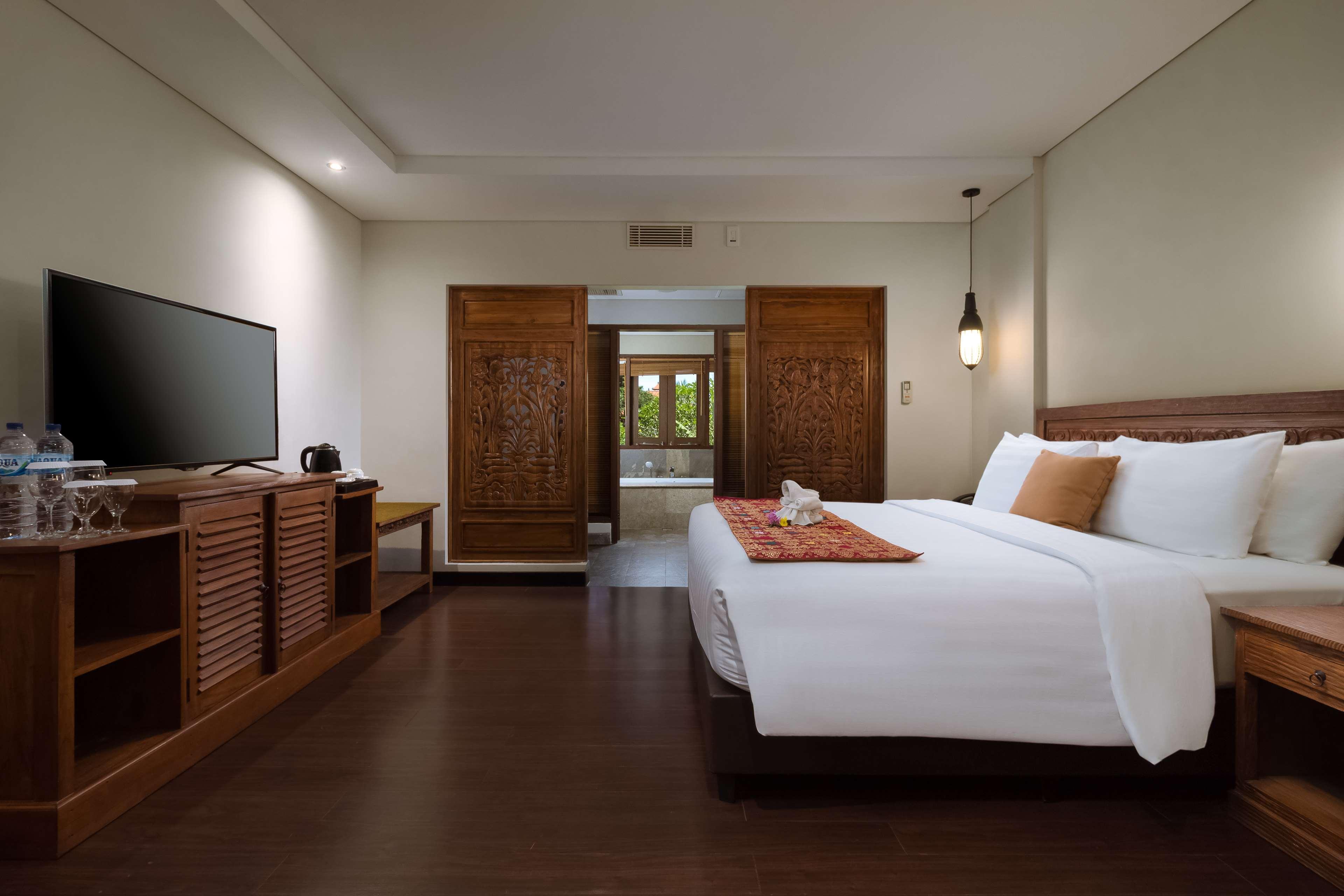 Best Western Premier Agung Resort Ubud Exteriör bild
