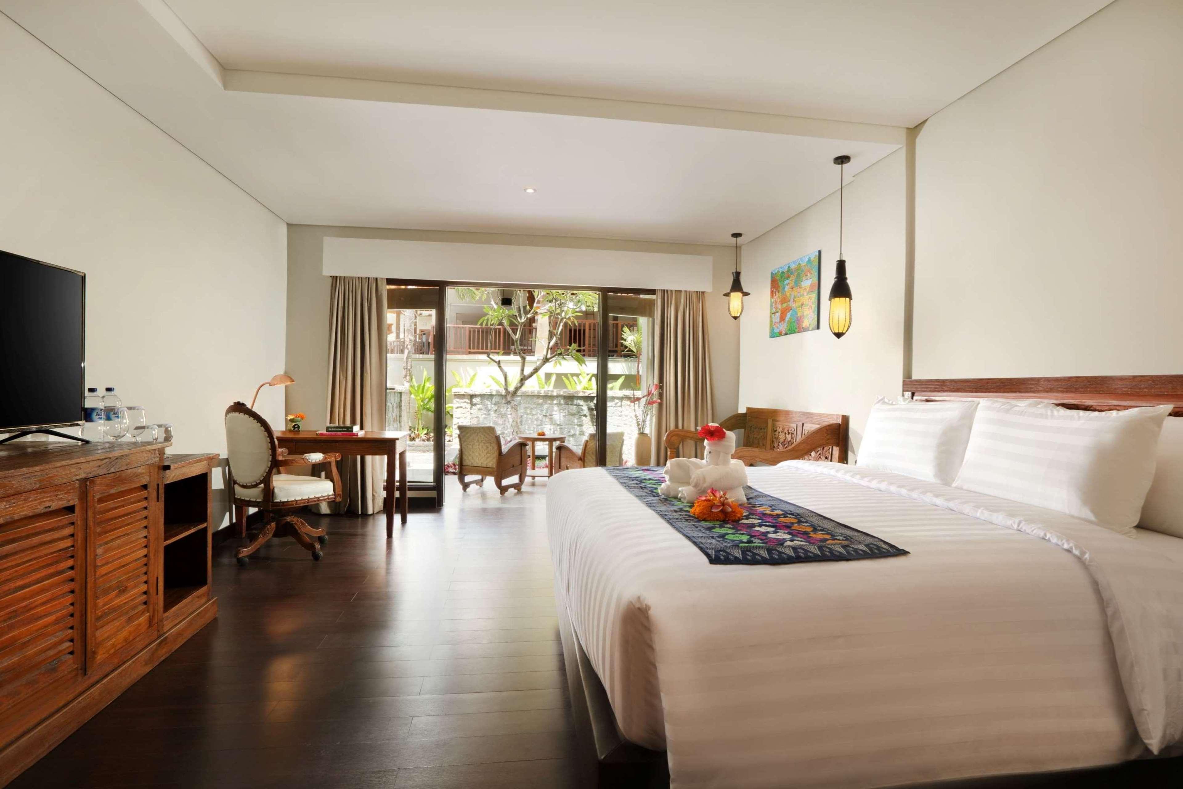 Best Western Premier Agung Resort Ubud Rum bild