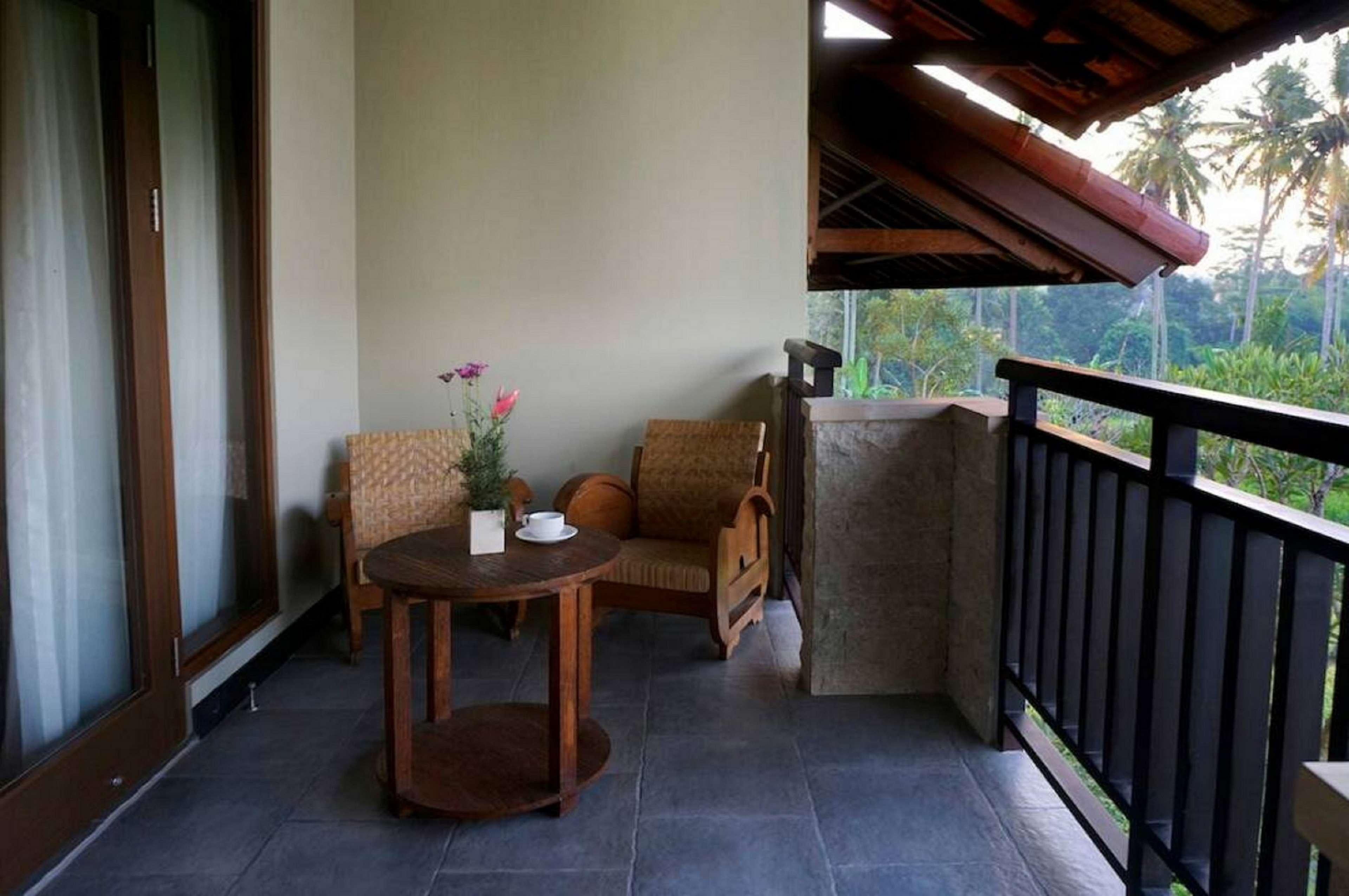 Best Western Premier Agung Resort Ubud Exteriör bild