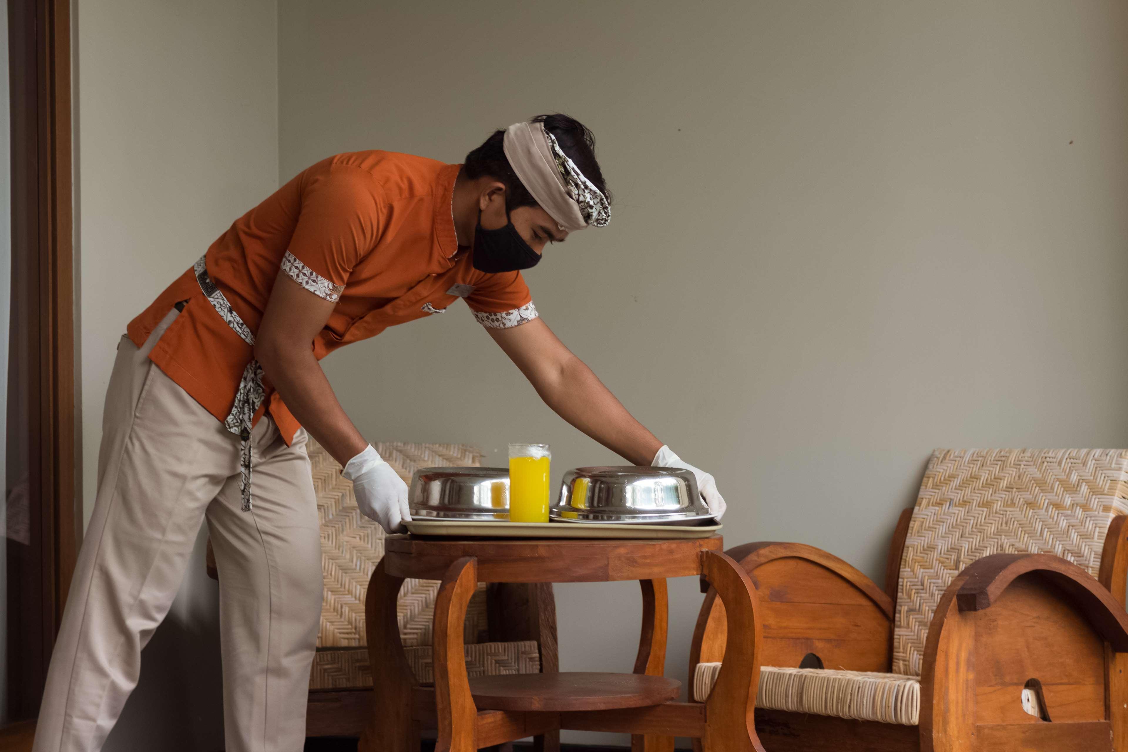 Best Western Premier Agung Resort Ubud Exteriör bild