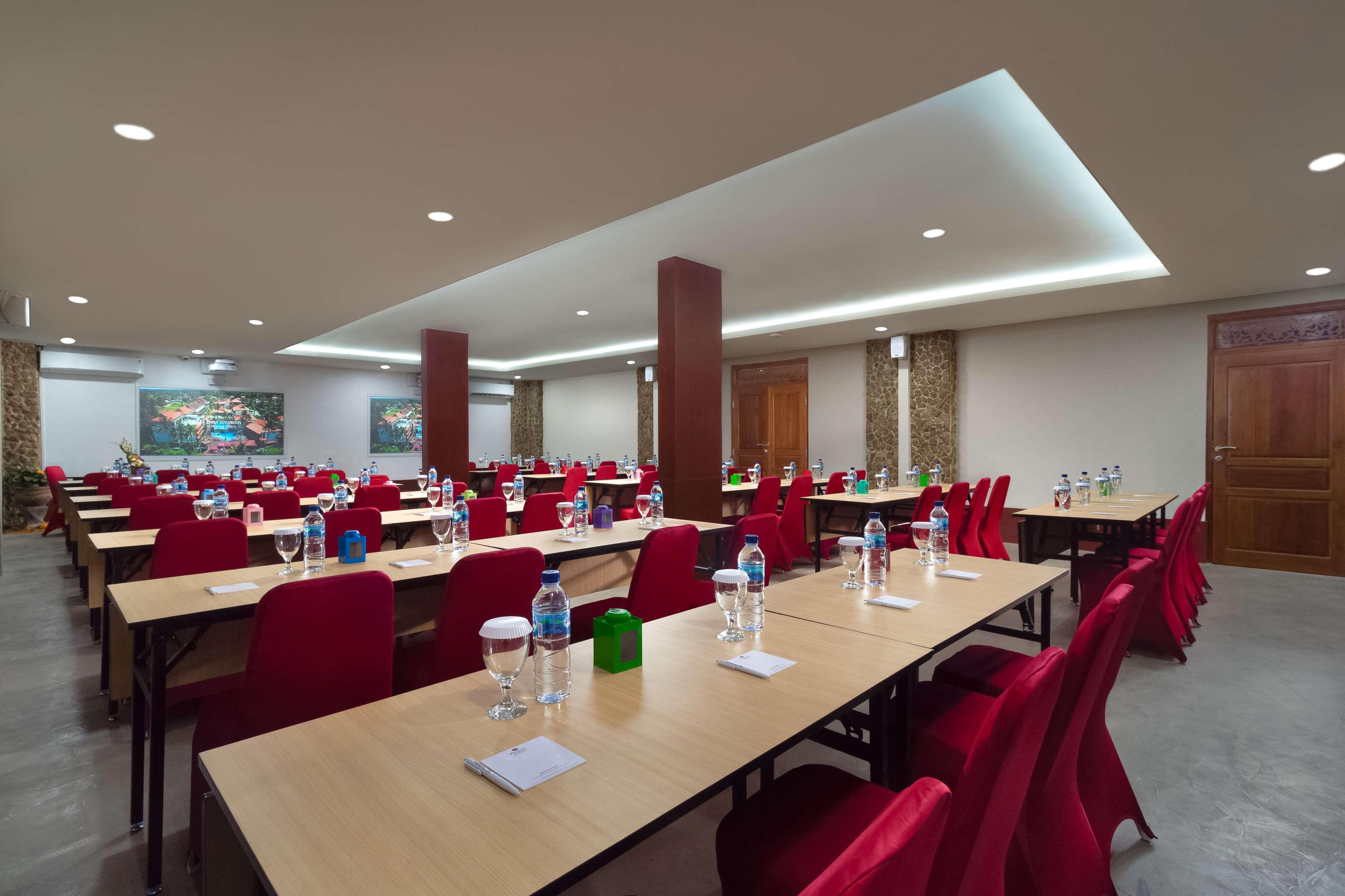 Best Western Premier Agung Resort Ubud Exteriör bild
