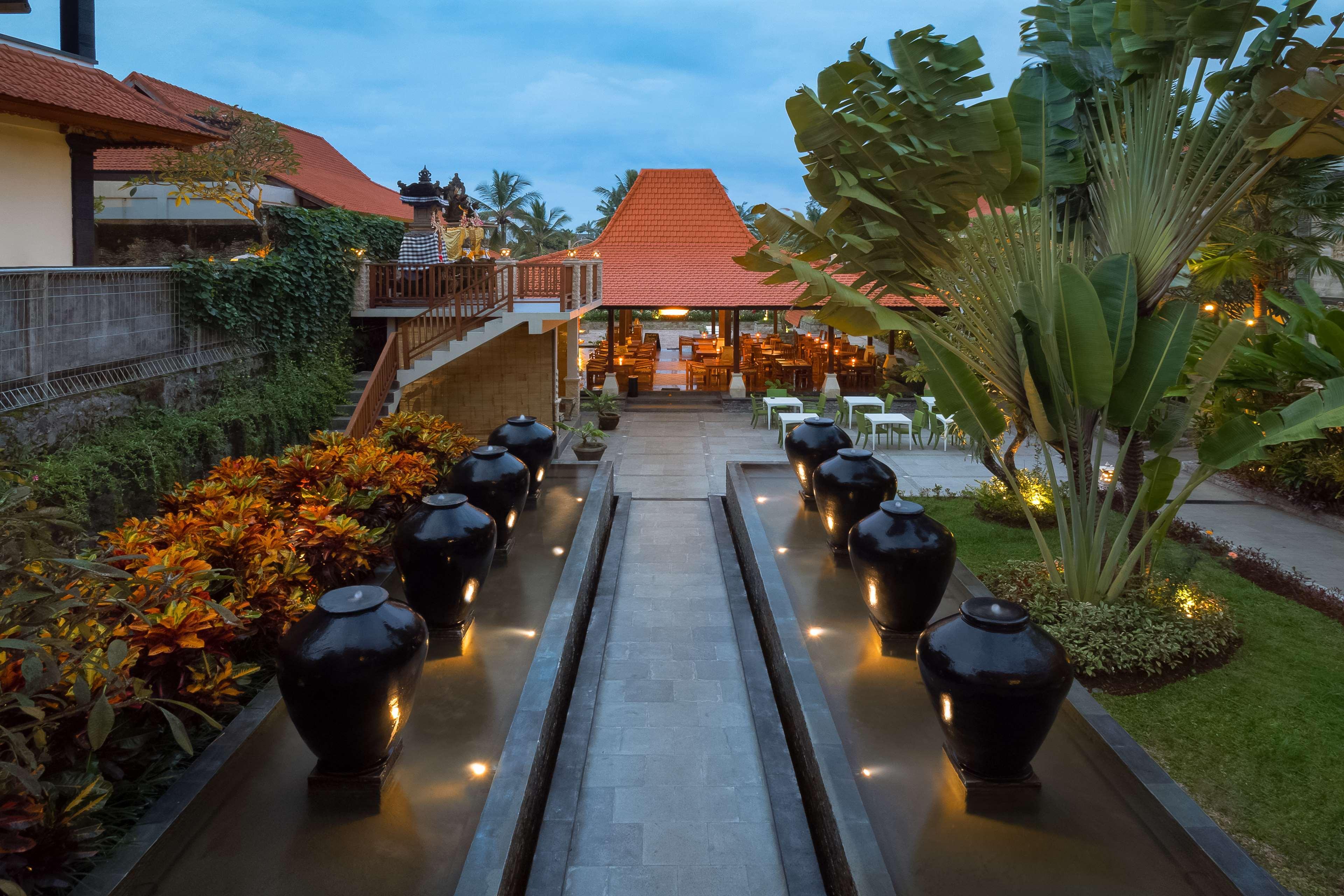 Best Western Premier Agung Resort Ubud Exteriör bild