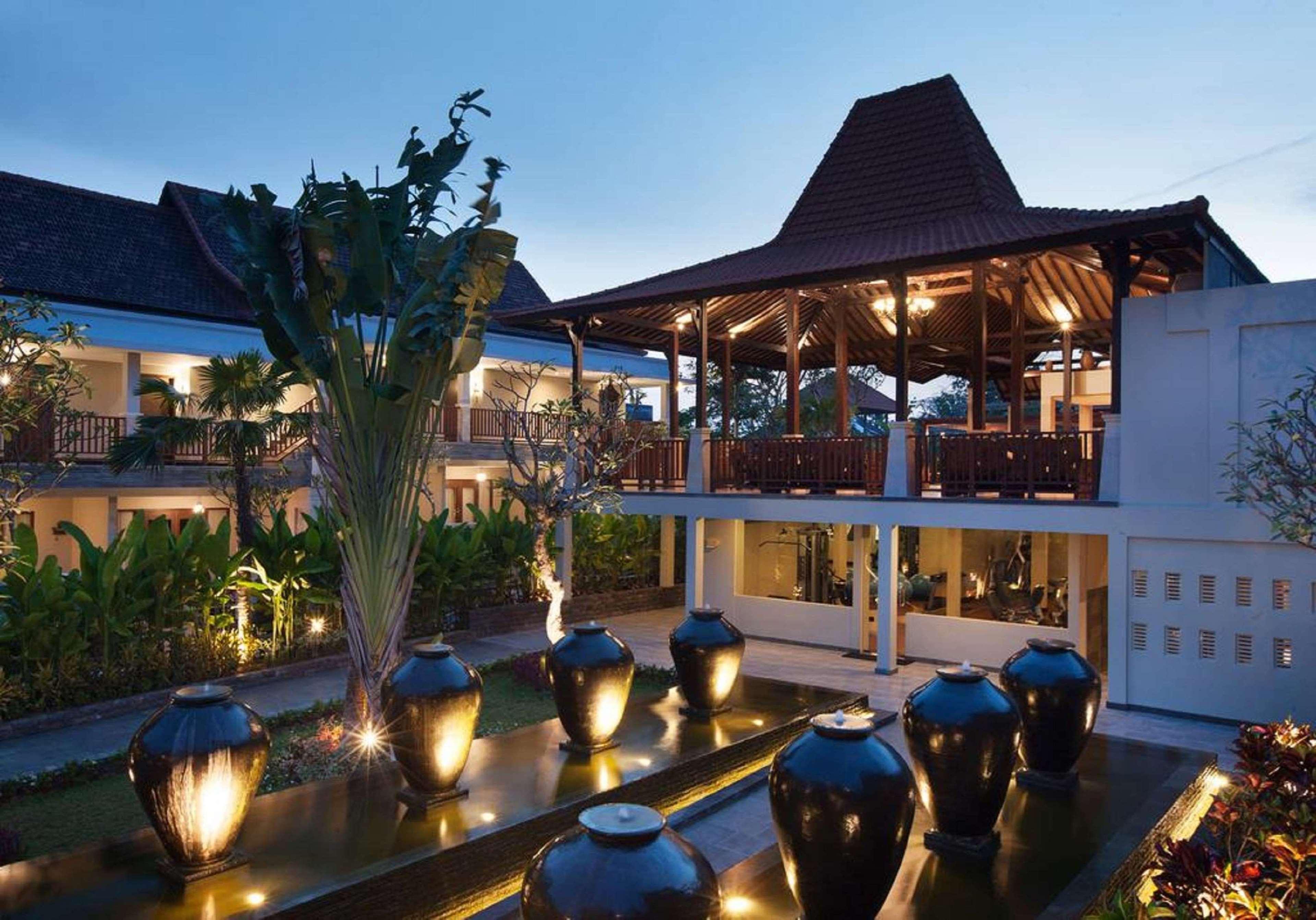 Best Western Premier Agung Resort Ubud Bekvämligheter bild