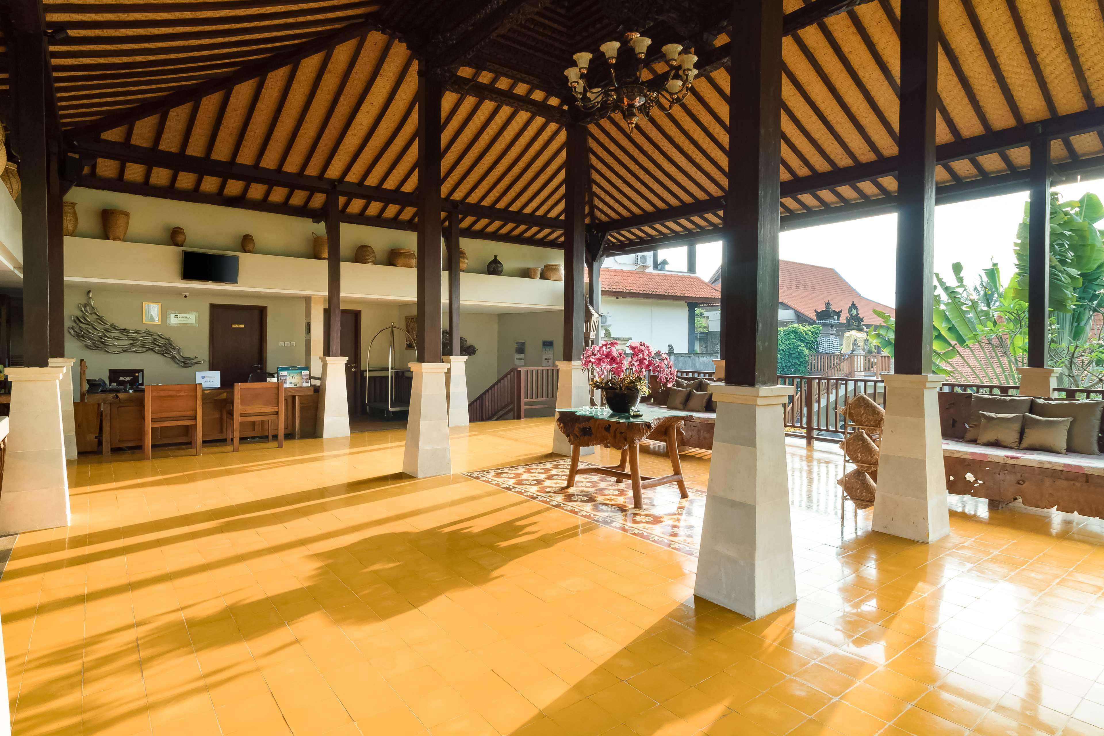 Best Western Premier Agung Resort Ubud Exteriör bild