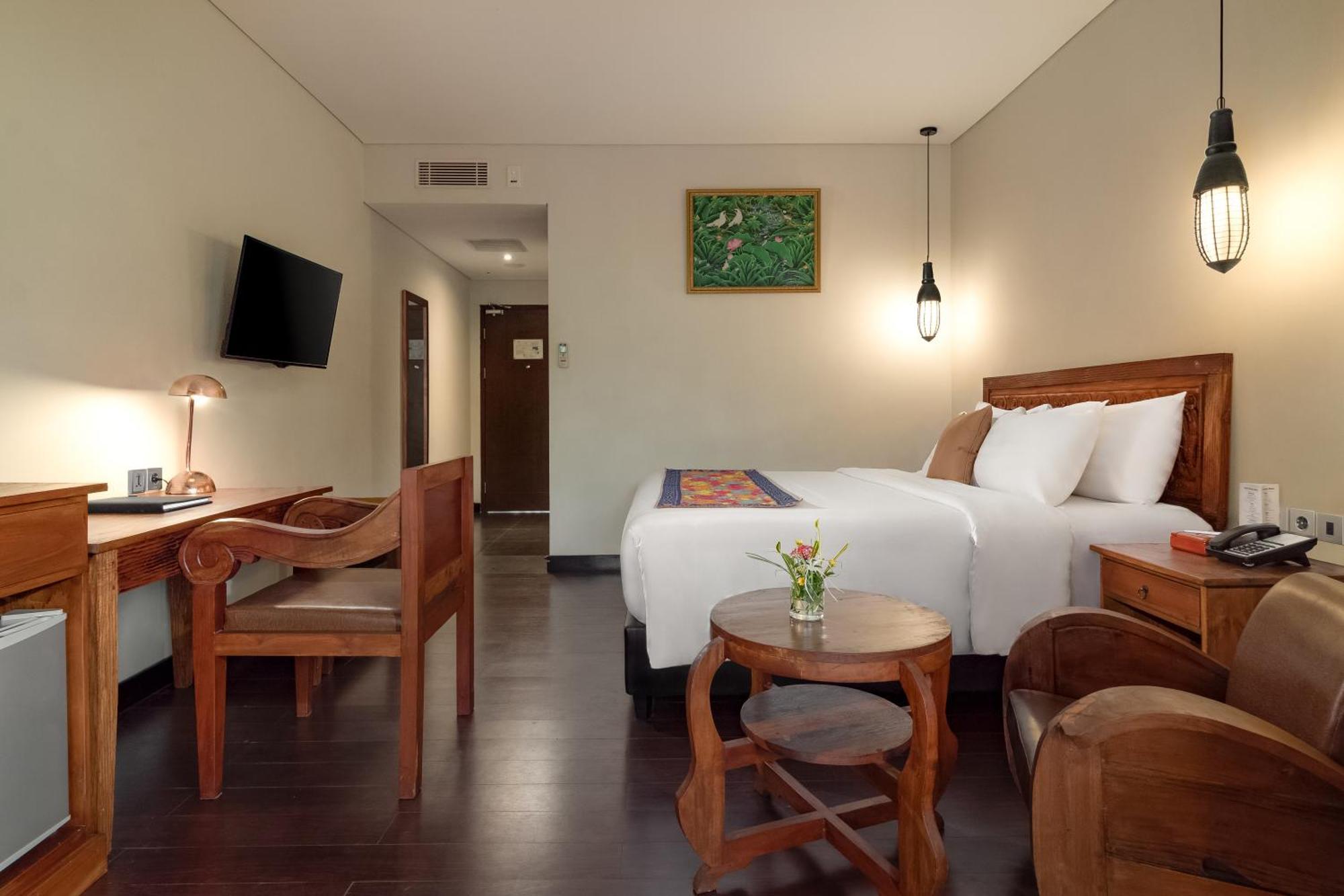 Best Western Premier Agung Resort Ubud Exteriör bild
