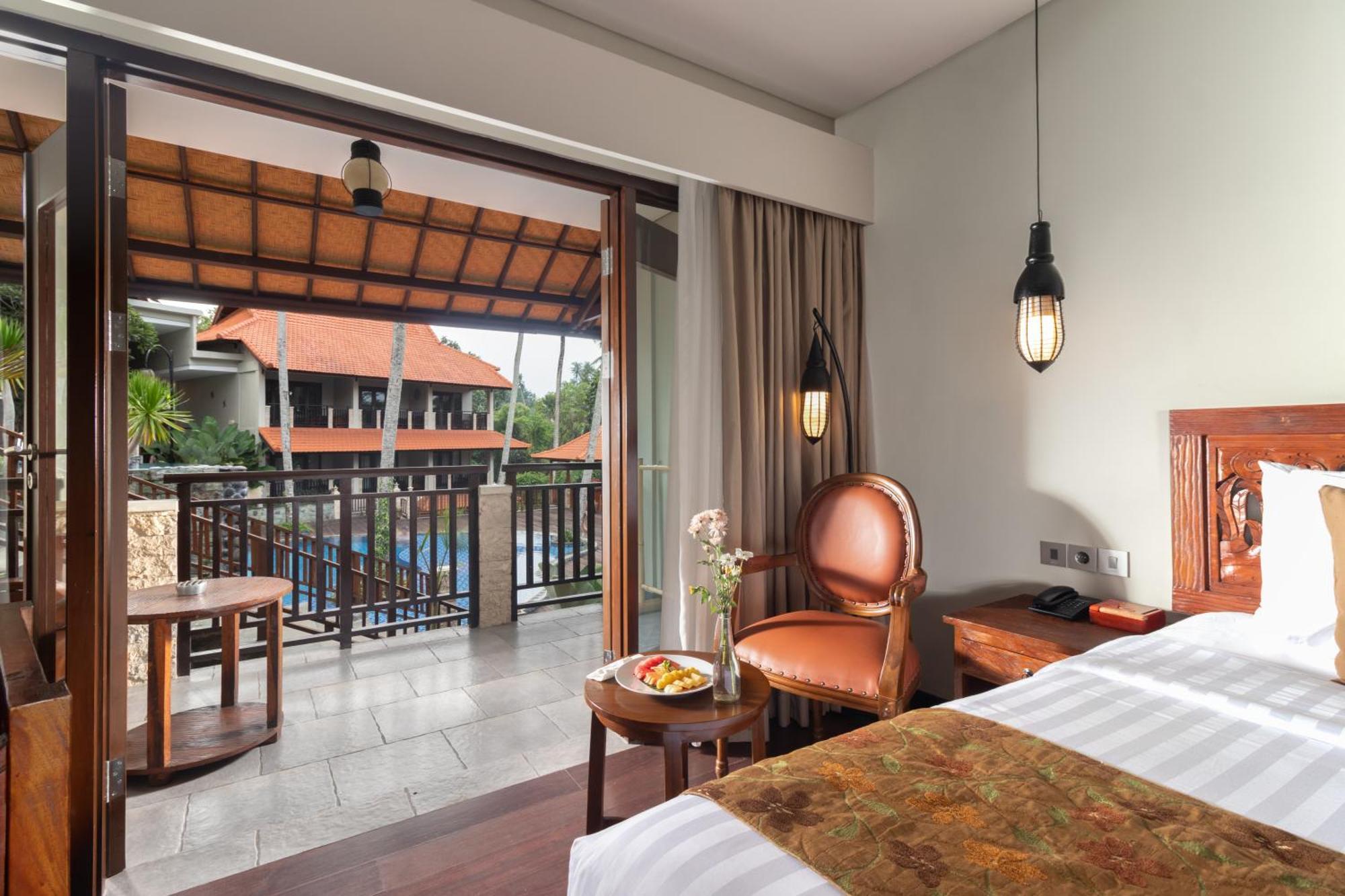 Best Western Premier Agung Resort Ubud Exteriör bild
