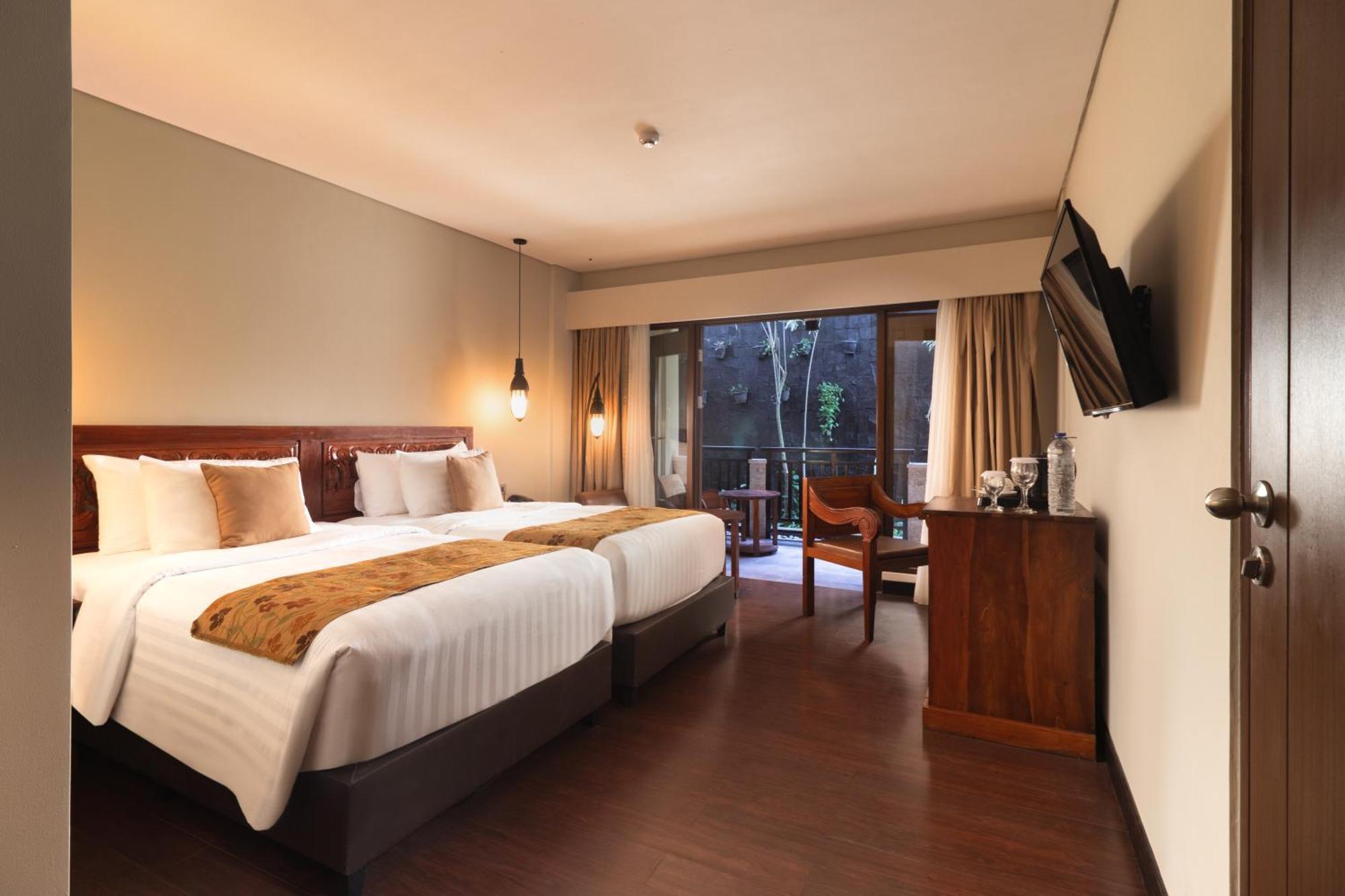 Best Western Premier Agung Resort Ubud Exteriör bild