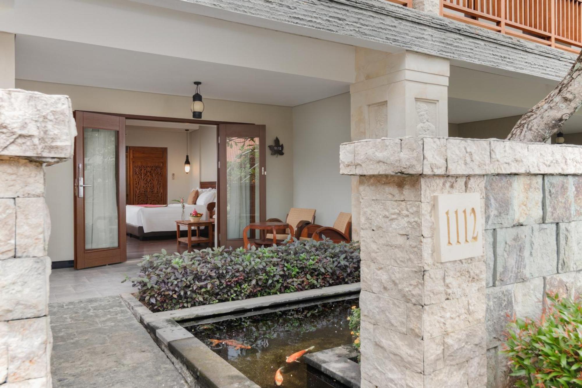 Best Western Premier Agung Resort Ubud Exteriör bild