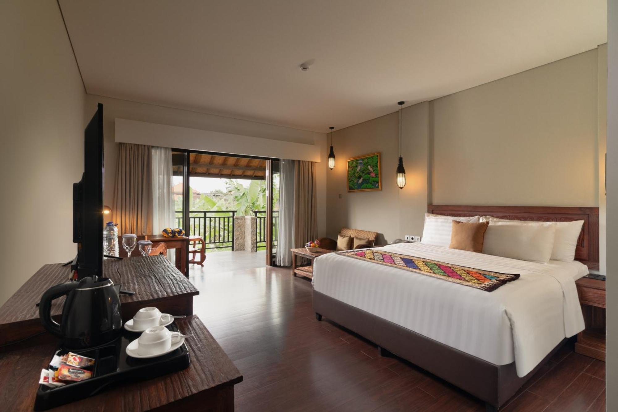 Best Western Premier Agung Resort Ubud Exteriör bild
