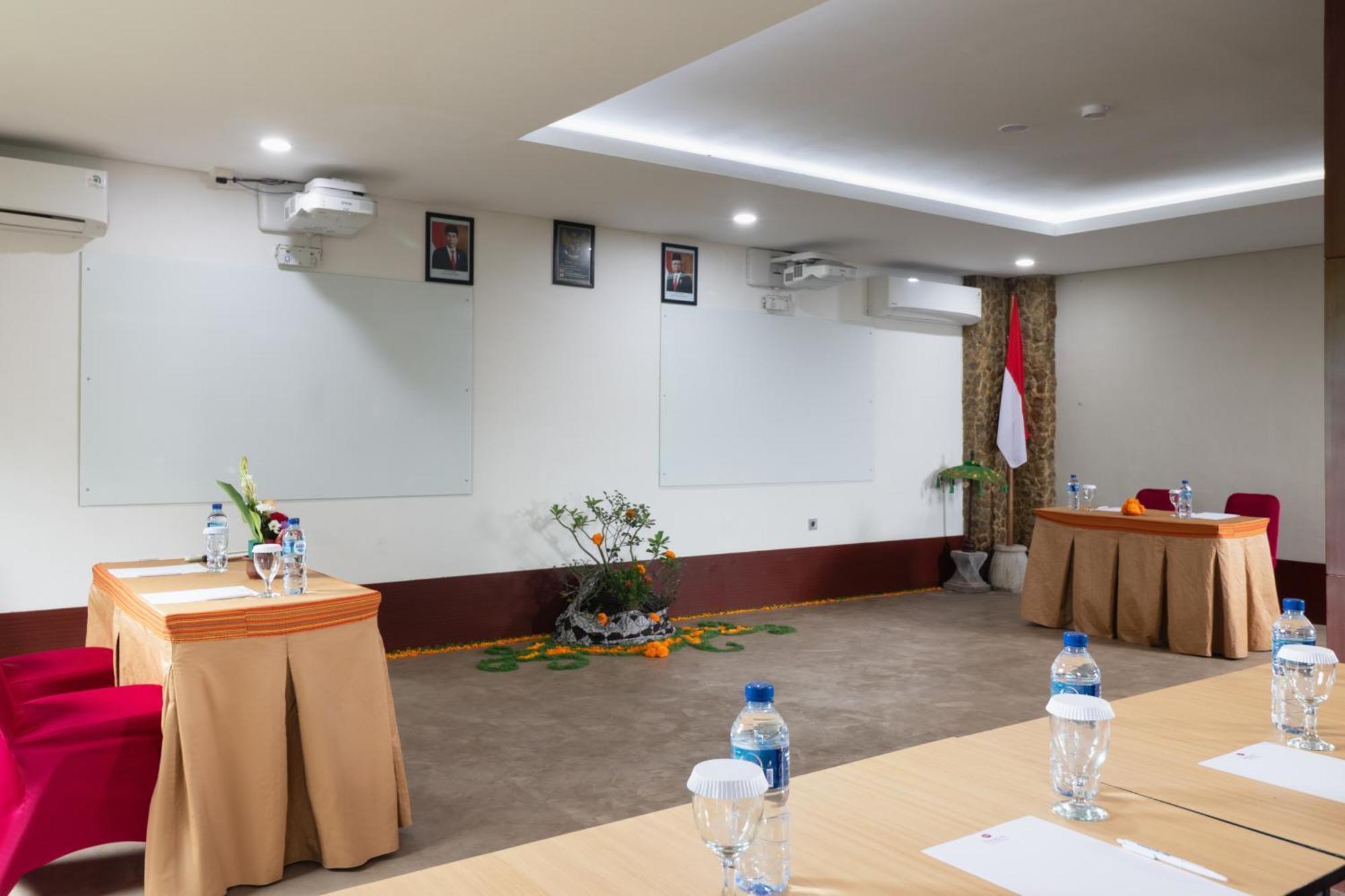 Best Western Premier Agung Resort Ubud Exteriör bild