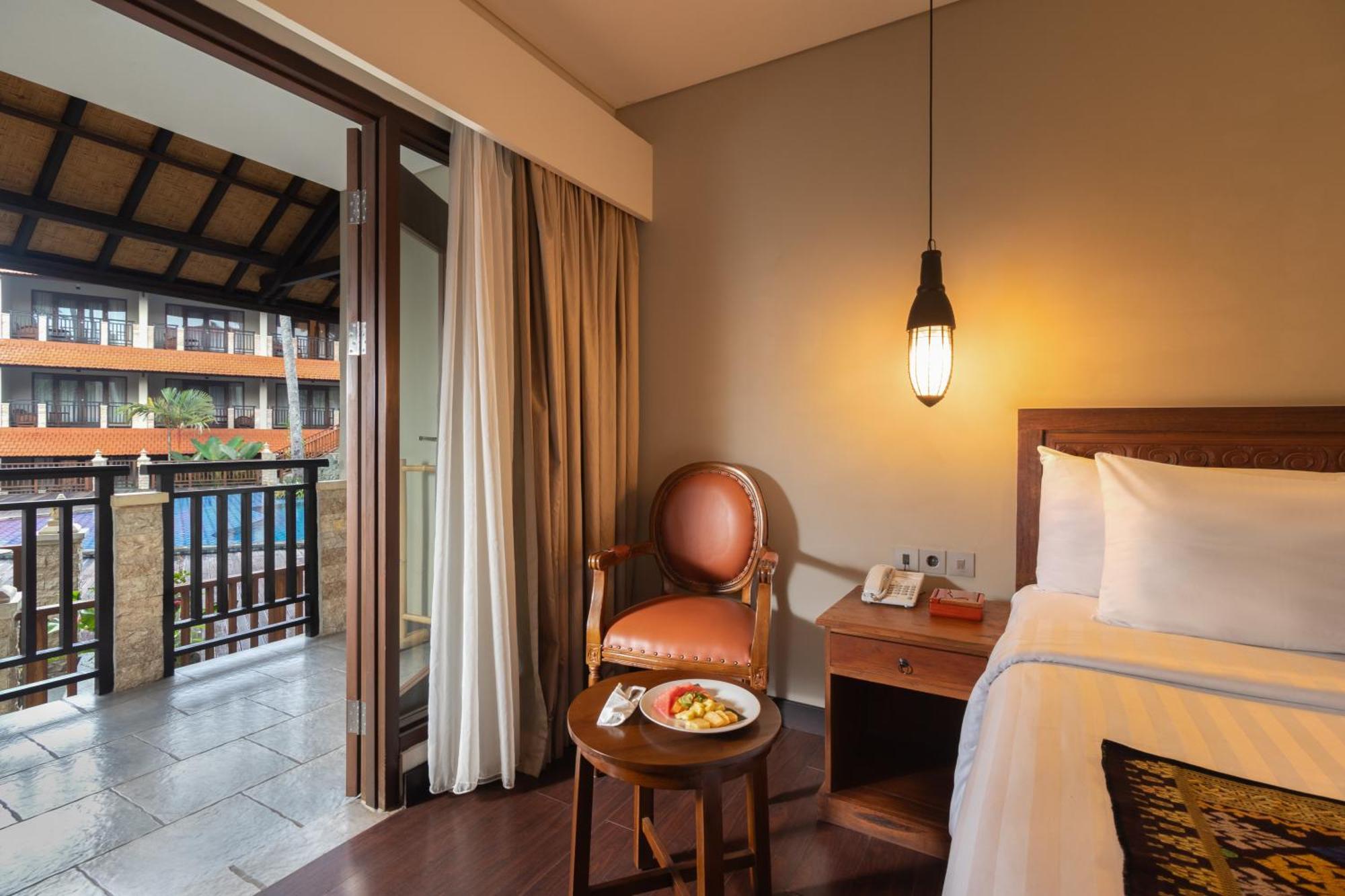 Best Western Premier Agung Resort Ubud Exteriör bild