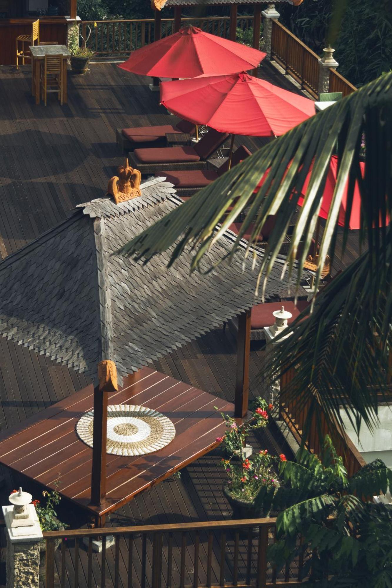 Best Western Premier Agung Resort Ubud Exteriör bild