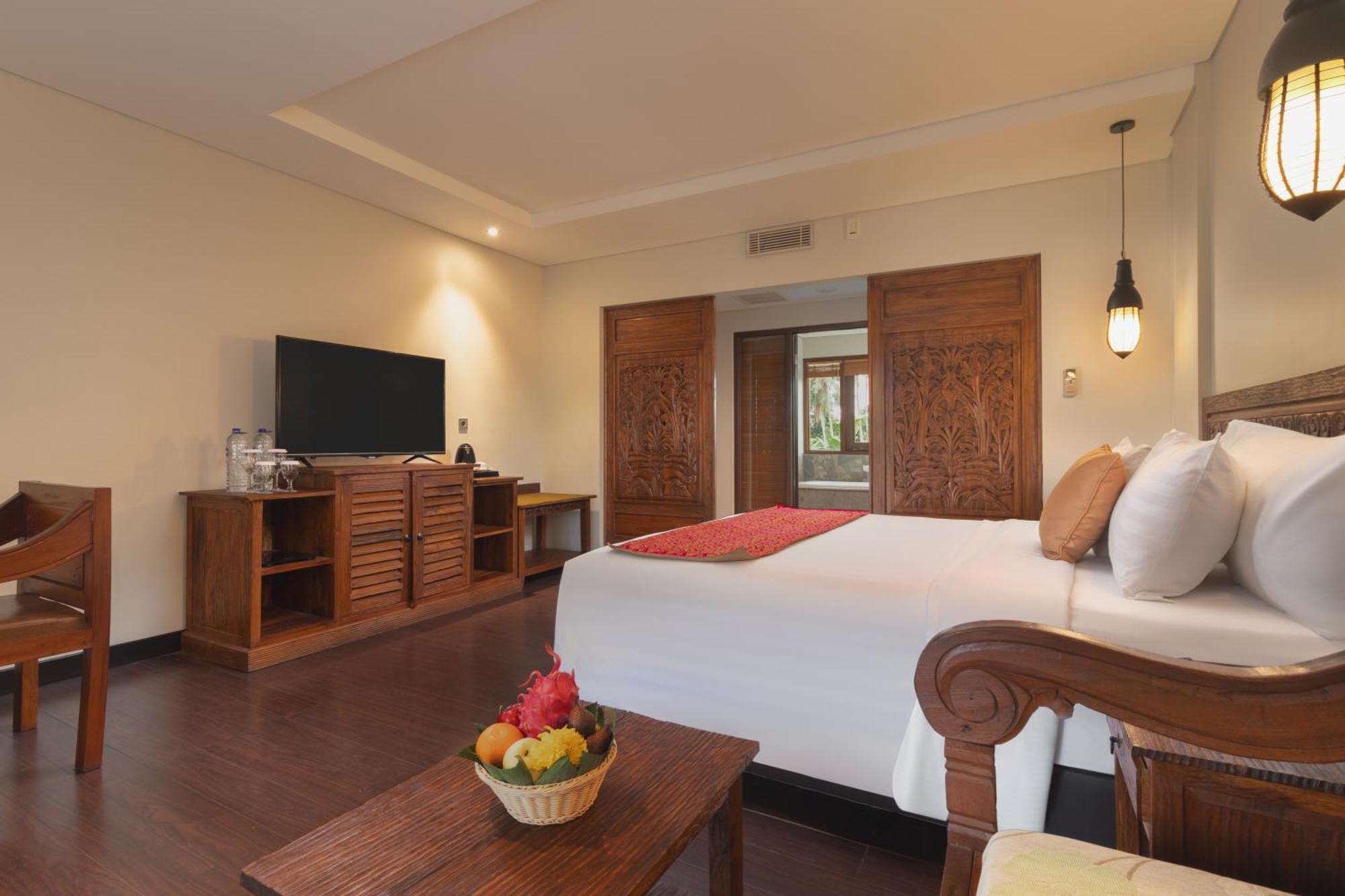 Best Western Premier Agung Resort Ubud Exteriör bild