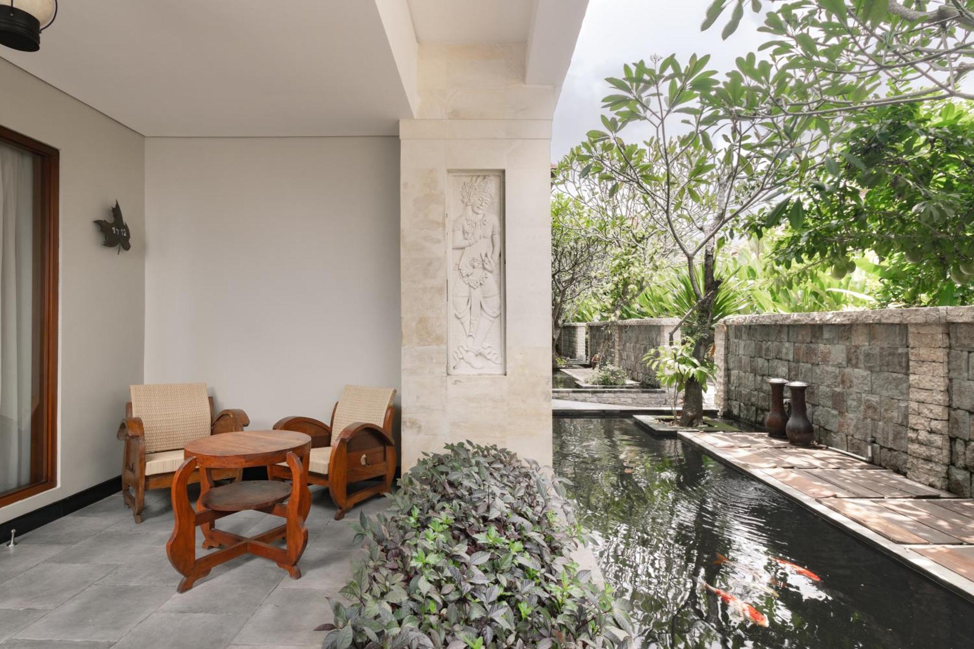 Best Western Premier Agung Resort Ubud Exteriör bild