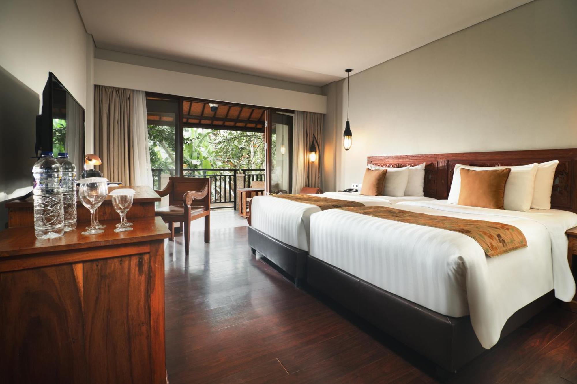 Best Western Premier Agung Resort Ubud Exteriör bild