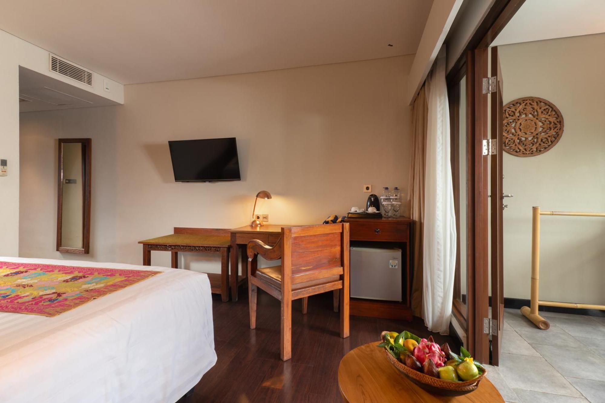 Best Western Premier Agung Resort Ubud Exteriör bild