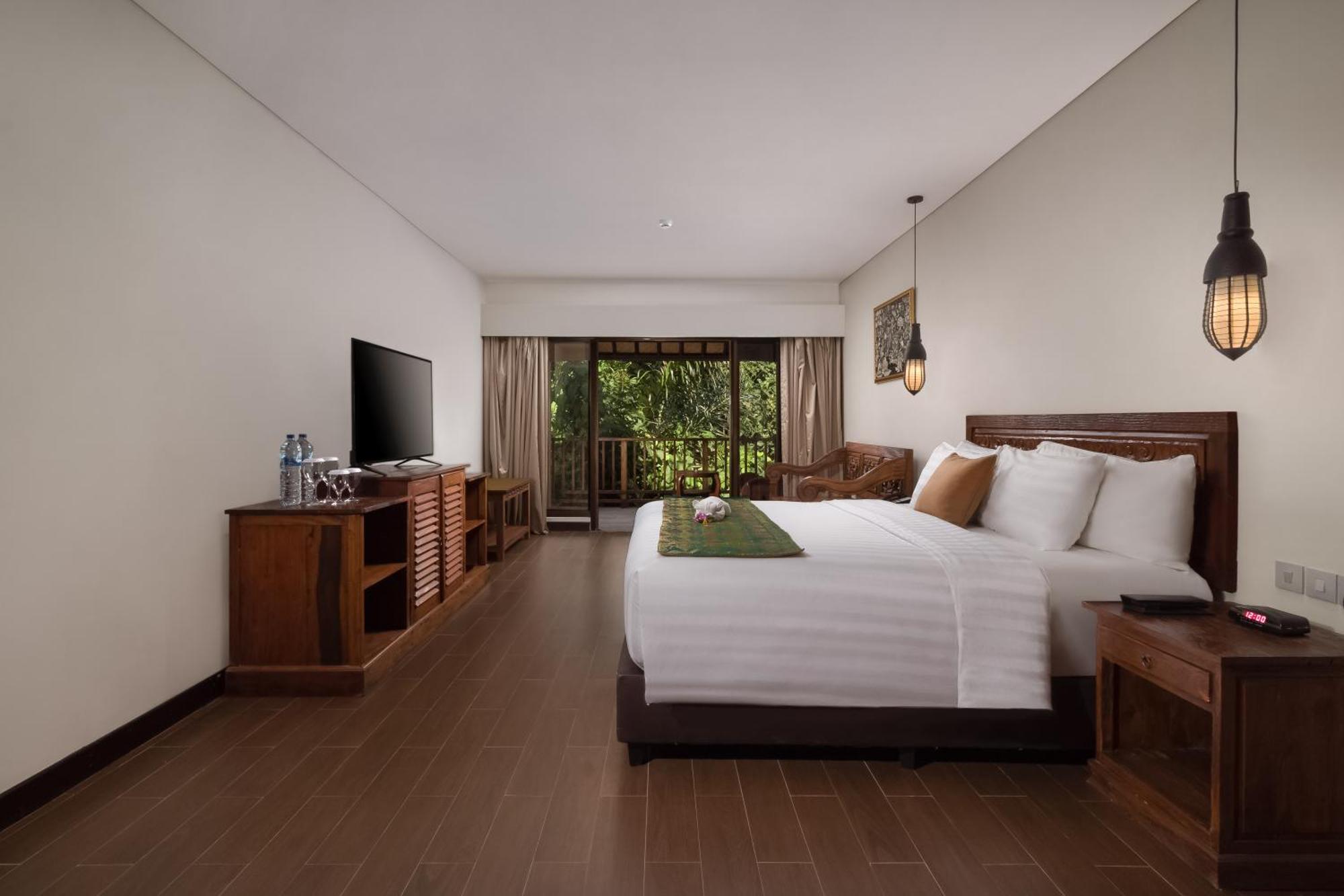 Best Western Premier Agung Resort Ubud Exteriör bild