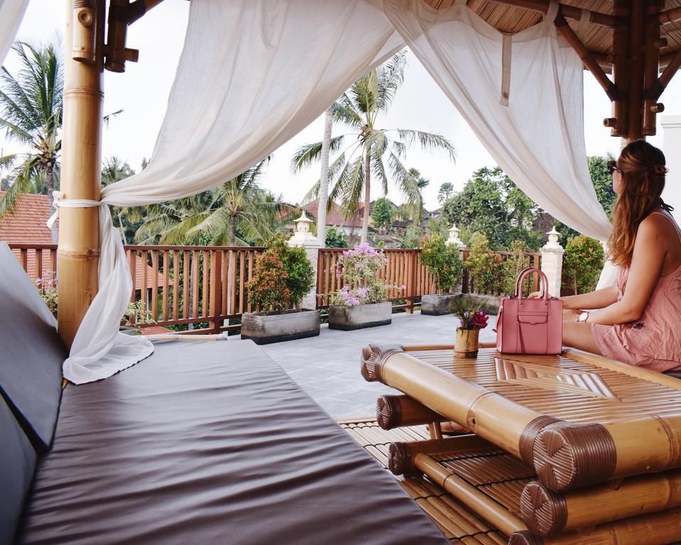 Best Western Premier Agung Resort Ubud Exteriör bild