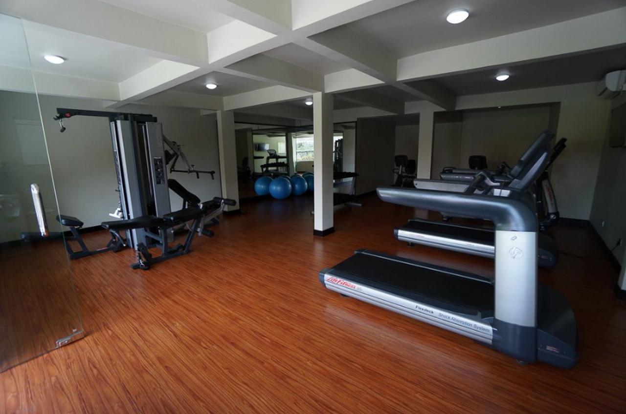 Best Western Premier Agung Resort Ubud Exteriör bild