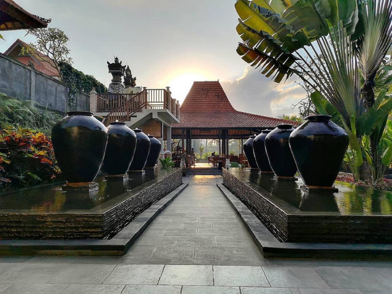 Best Western Premier Agung Resort Ubud Exteriör bild