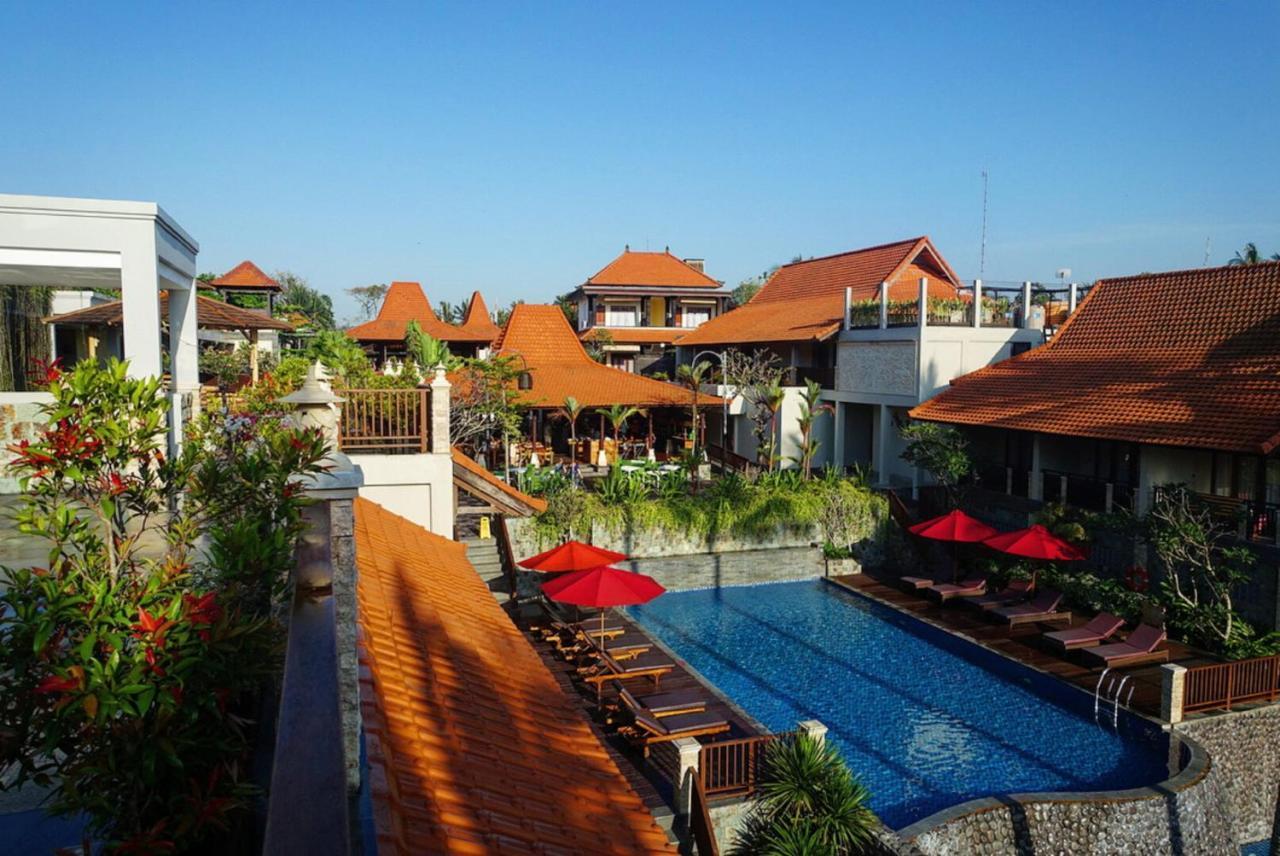 Best Western Premier Agung Resort Ubud Exteriör bild