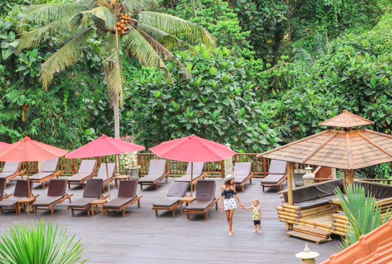 Best Western Premier Agung Resort Ubud Exteriör bild