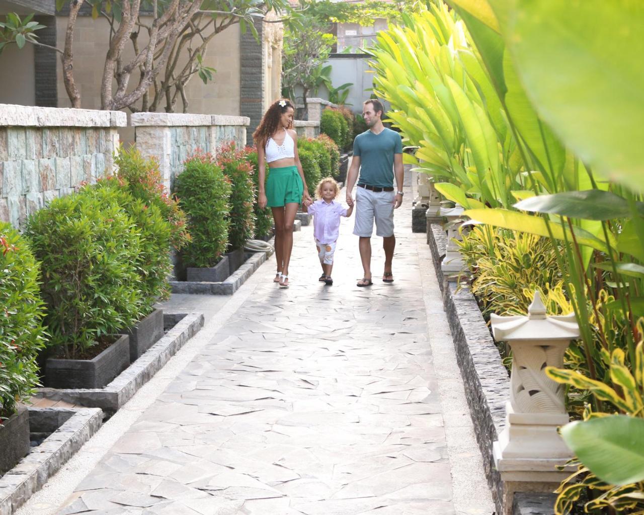 Best Western Premier Agung Resort Ubud Exteriör bild
