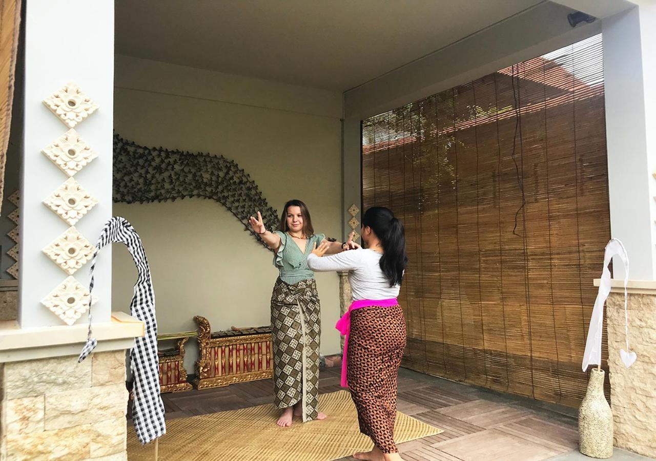 Best Western Premier Agung Resort Ubud Exteriör bild