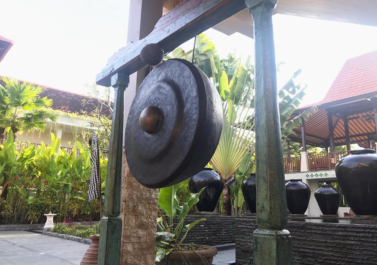 Best Western Premier Agung Resort Ubud Exteriör bild