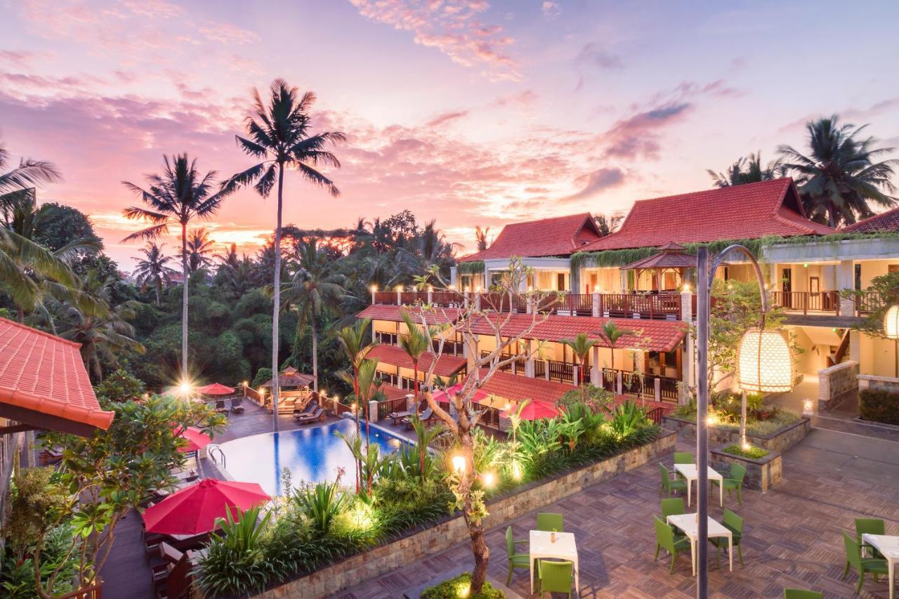 Best Western Premier Agung Resort Ubud Exteriör bild