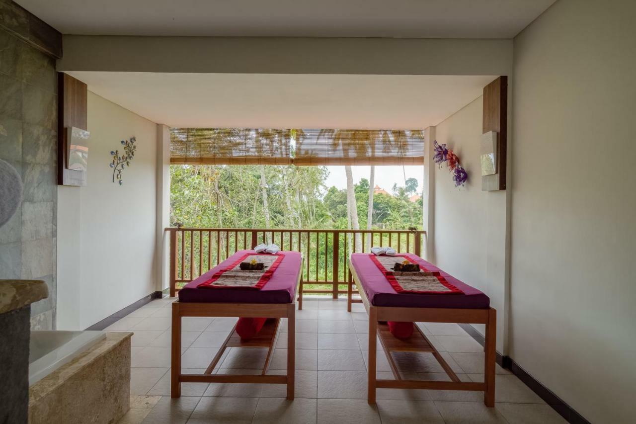 Best Western Premier Agung Resort Ubud Exteriör bild