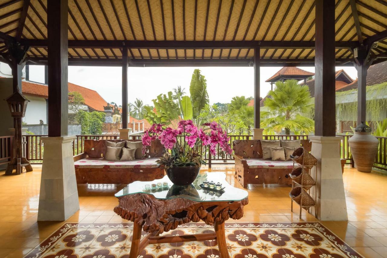 Best Western Premier Agung Resort Ubud Exteriör bild