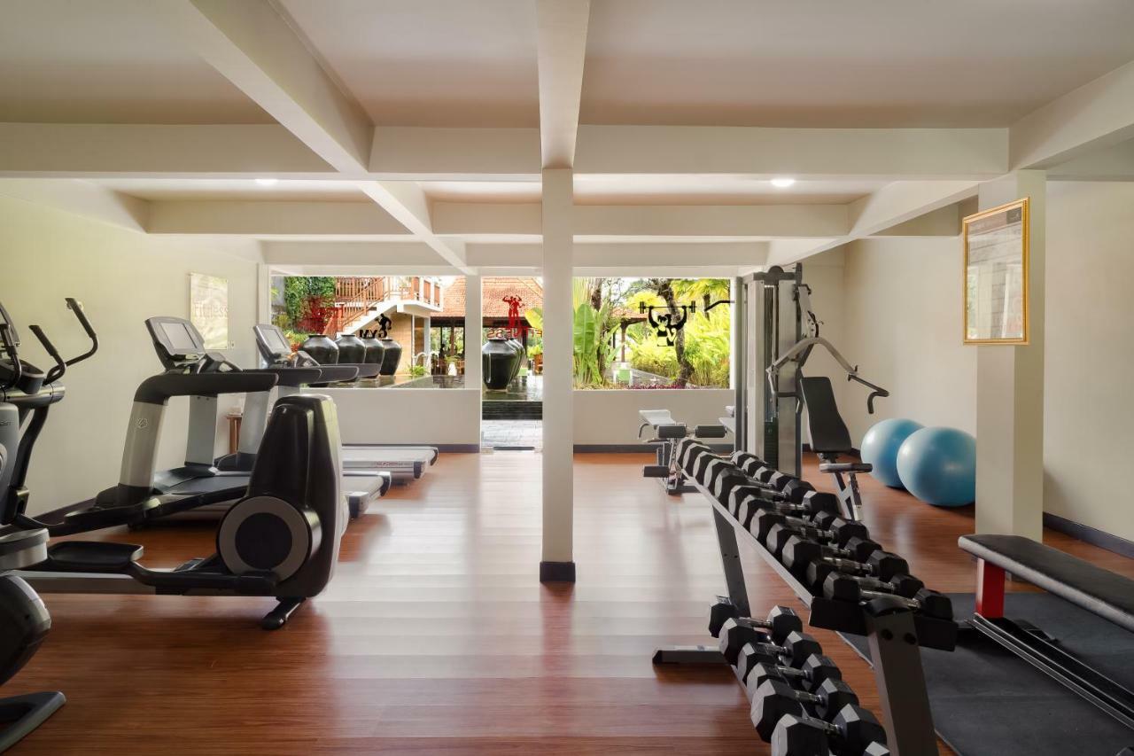 Best Western Premier Agung Resort Ubud Exteriör bild