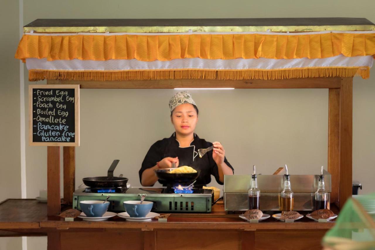 Best Western Premier Agung Resort Ubud Exteriör bild