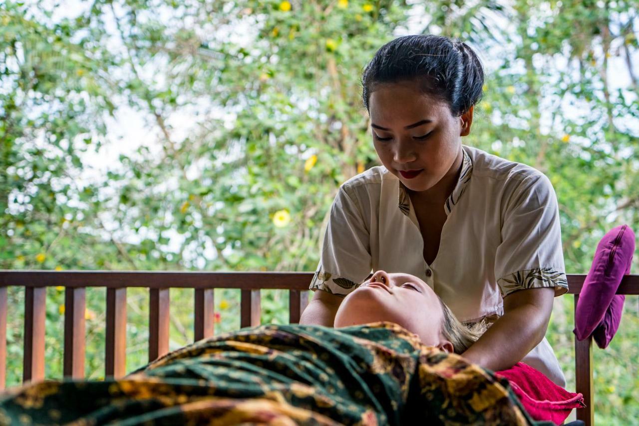 Best Western Premier Agung Resort Ubud Exteriör bild