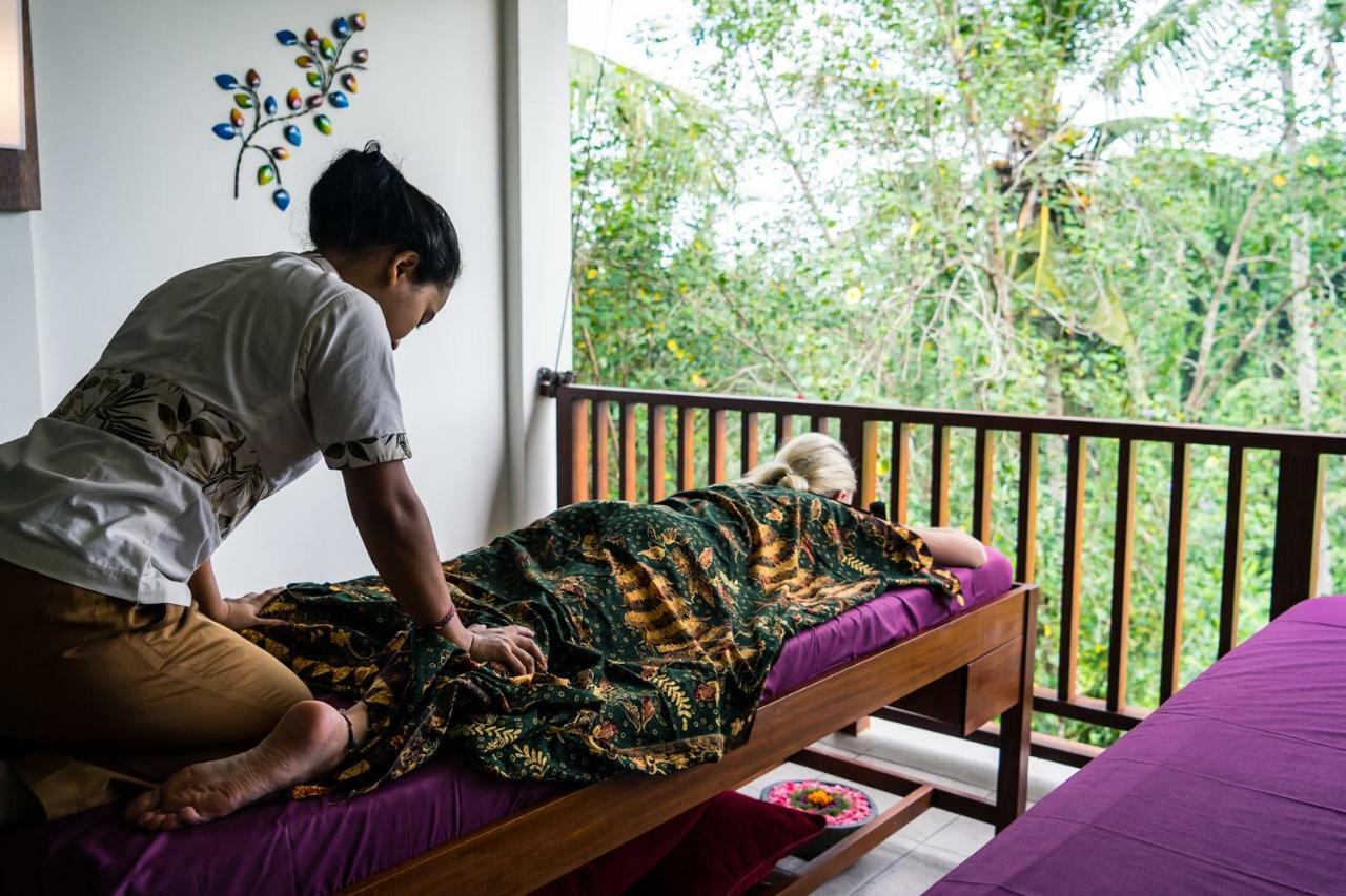 Best Western Premier Agung Resort Ubud Exteriör bild