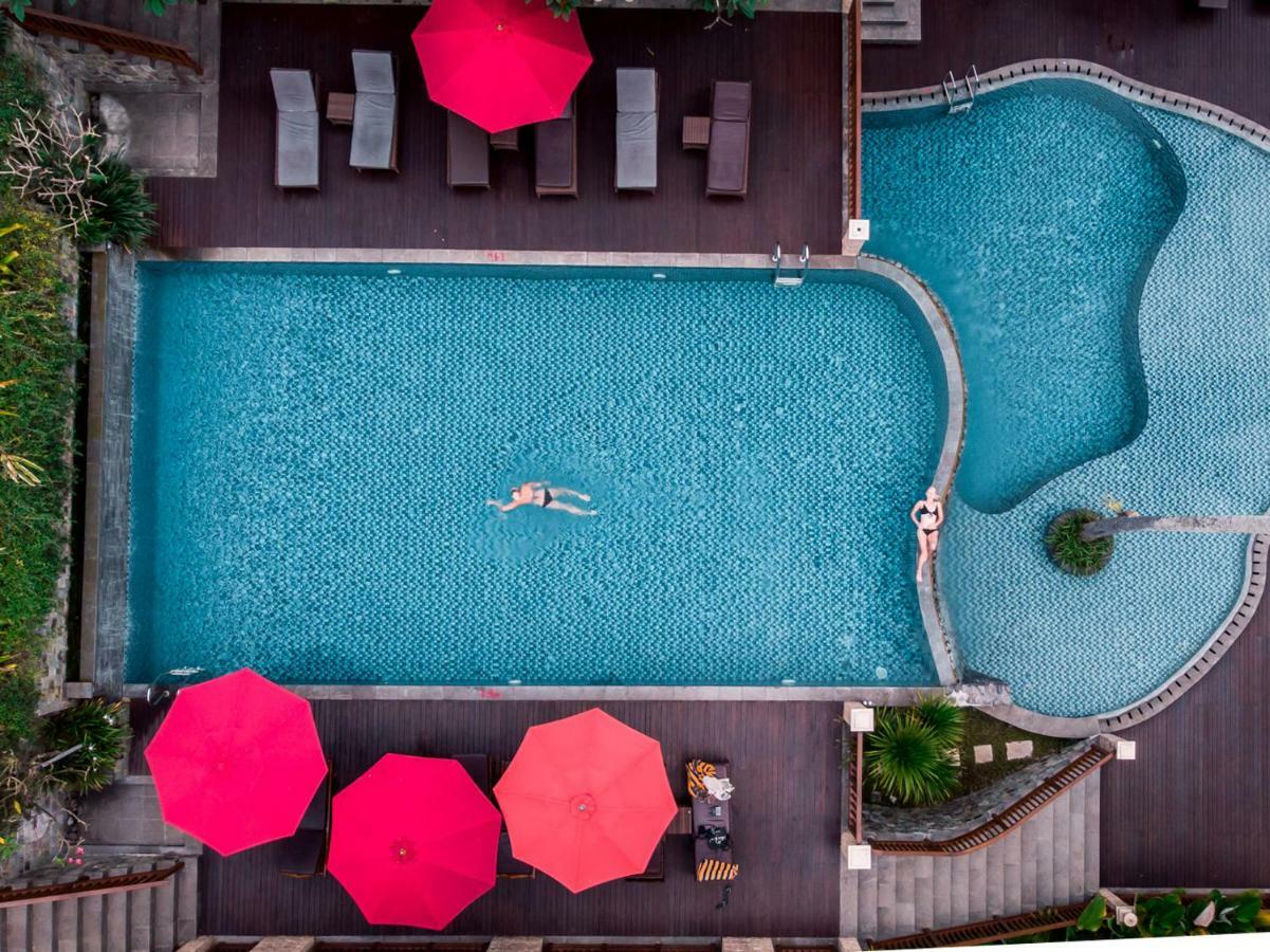 Best Western Premier Agung Resort Ubud Exteriör bild