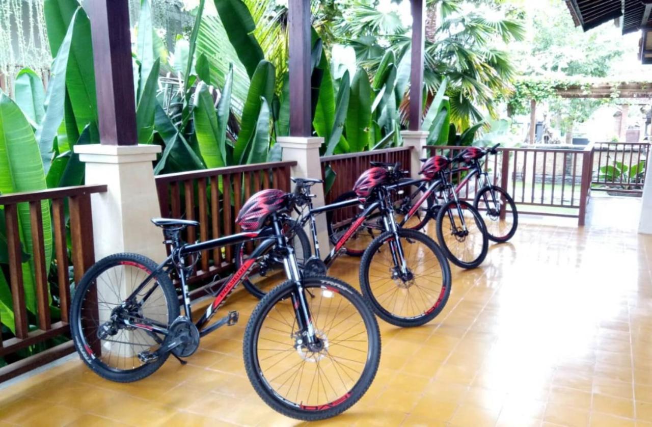 Best Western Premier Agung Resort Ubud Exteriör bild